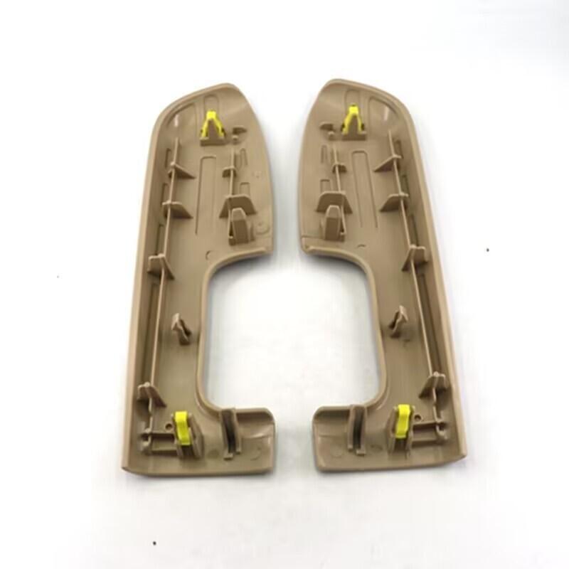 Beige Inner Door Armrest Panel Replace Cover Trim For Toyota Corolla 2007-2012