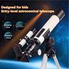 Professional Astronomical Telescope Refraction Space Monocular For Outdoor Travel Moon