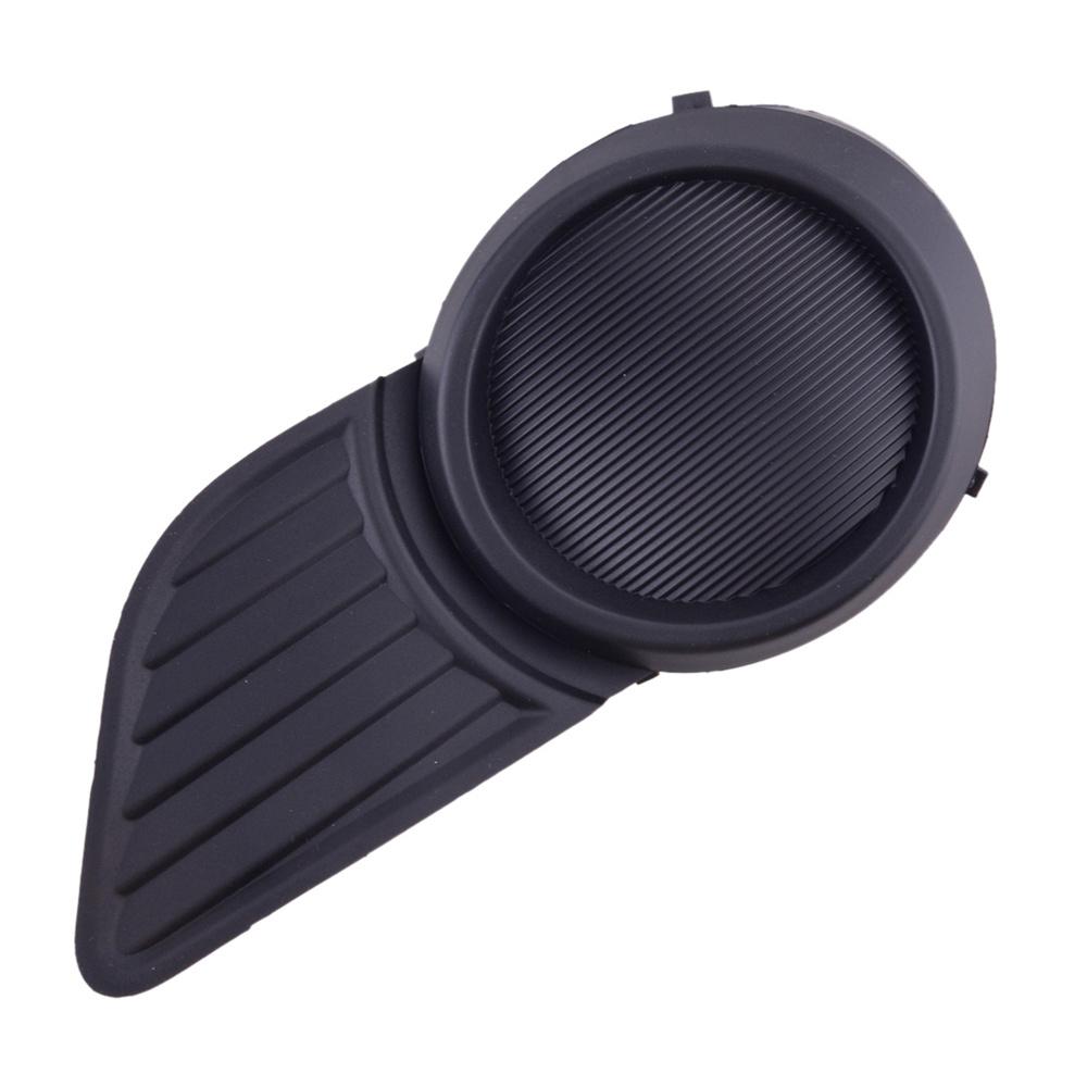 Left & Right Front Bumper Fog Light Lamp Cover Trim For Toyota Sienna 2011-2017