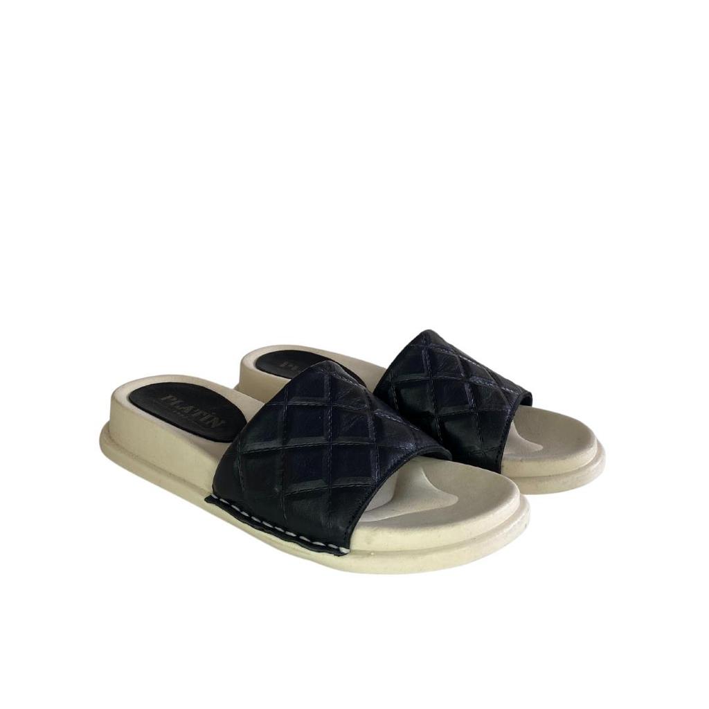 Летняя коллекция стильных женских тапочек