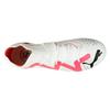 PUMA Future Match IC/in Soccer Shoes Men's White Pink 107372-01