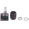 KY-040 Rotary Encoder Module Brick Sensor Development Board For Arduino