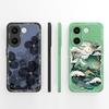 Чехол для Xiaomi PocoX8Pro PocoX8ProMax Sun Cat Panda Противоударный Высококачественный Защитный Чехол для Телефона для Xiaomi Poco X8 Pro Max Funda
