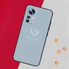 Персонализированный именной пастельный чехол для Xiaomi 13T Pro 12T 11T 12 14 13 Lite 12X POCO F5 X3 X5 Pro X4 F4 M5 M5s F3 Cover