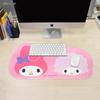 Gourmandise Sanrio Characters Desk Mat My Melody Die-Cut SANG-484MM