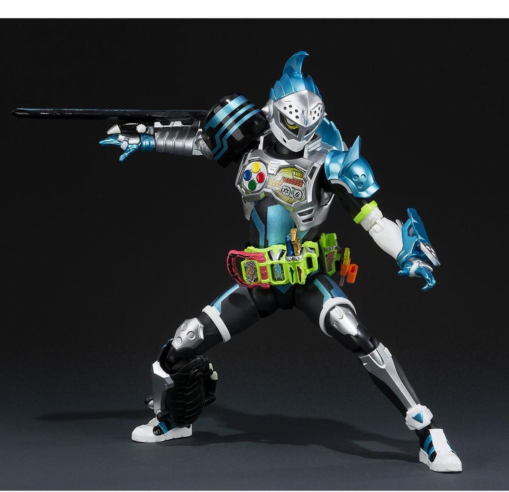 Kamen Rider Brave Hunter Quest Gamer Уровень 5 Rider Интернет-магазин SHFiguarts "Kamen Ex-Aid" (Тамасии Лимитед)