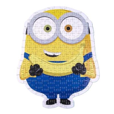 MINIONS Фигурная пазл-картина