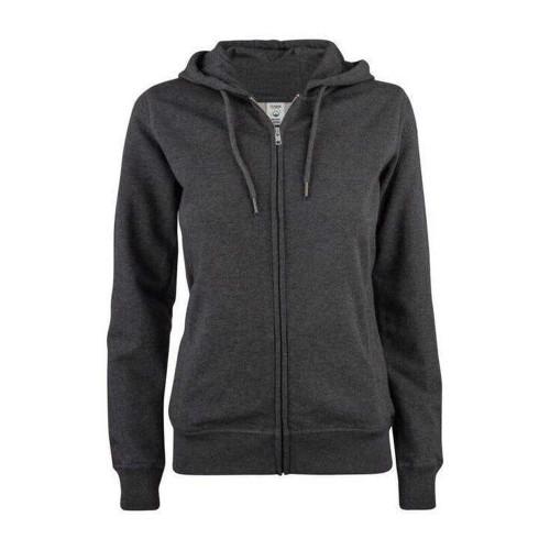 Clique Womens/Ladies Premium Organic Cotton Full Zip Hoodie