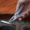Многофункциональный инструмент LEATHERMAN SIDEKICK с нейлоновым чехлом, японская гарантия 25 лет [подлинный продукт]