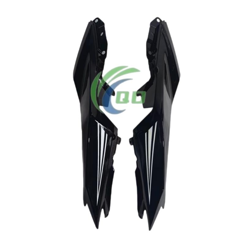 Motorcycle Tail Side Fairing Panel Cover Case Fit for Kawasaki Z250 Z300 NINJA250 NINJA300 2013 2014 2015 2016 2017 2018