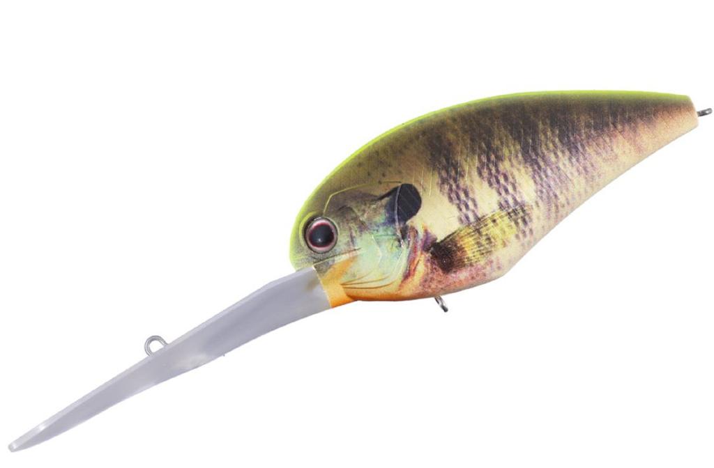 OSP Воблер плавающий Blitz Magnum EX-DR 90 мм 52 грамма RP-07 (4116)