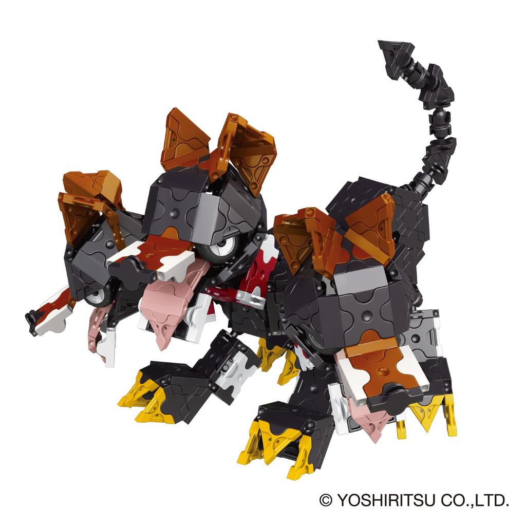 LaQ Мистический Зверь Цербер и Гидра