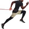 Under Armour Однотонные компрессионные спортивные штаны мужские, черные 1370315-001