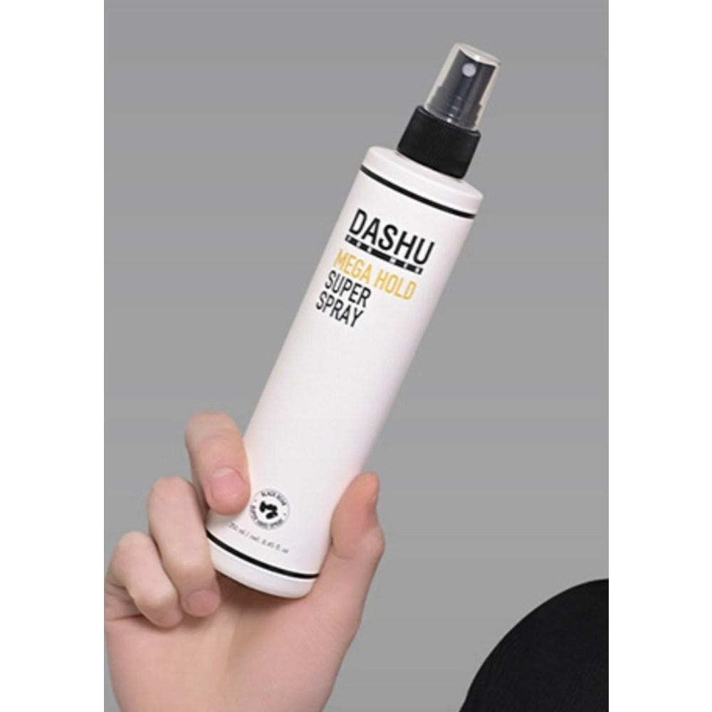 DASHU For Men Premium Mega Hold Super Spray 250ml 2p + 50ml, 2 Units