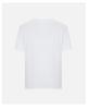 100% Cotton Cartoon Pattern: Spring/Summer Letter Logo Trendy Men's Short-sleeved T-shirt