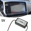 Camera For Car Rear View Relay Capacitor Filter 12V DC Power-Rectifier