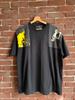 Raf Simons Fred Perry Punks Grail Футболка L Черная Хайповая Унисекс Футболка