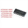 250 шт. абсолютно новая серия ATTINY84A MMH MU SSFR SSU/ATTINY841-MMH