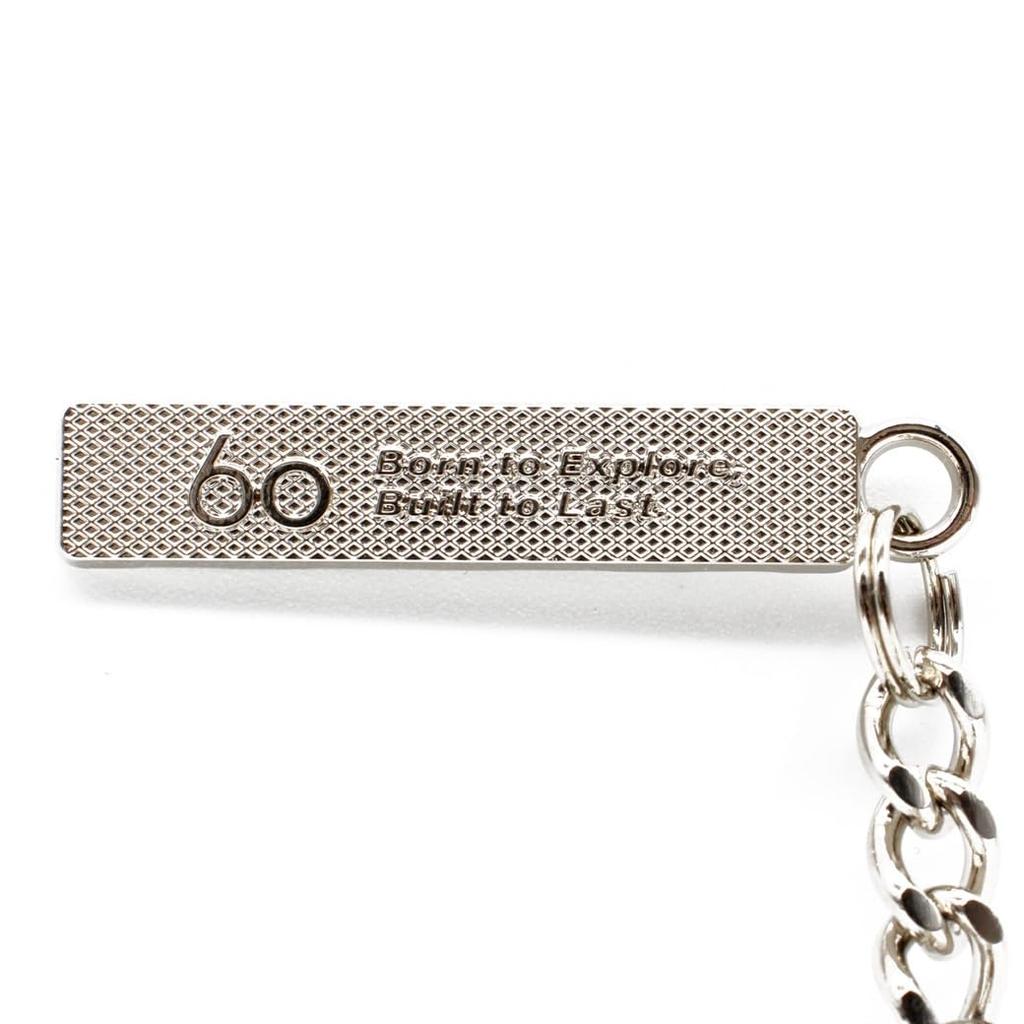 TOYOTA LANDCRUISER 60 3D Key Ring Keychain, Limited Edition (3000 pieces), Serial Numbered, Officially Licensed by Toyota Motor Corporation