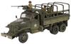 WALTERSONS US Army 2 Cargo Truck CCKW 353B май 1944 г. Weymouth Completed Product 1/32 WW.II 1/2t (Нет сверху)