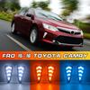 Светодиодные дневные ходовые огни Toyota Camry 2015