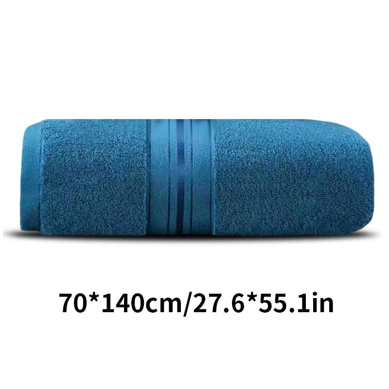 Хлопковое полотенце, утолщенное полотенце для ванной, полотенце для душа, для взрослых, прочное впитывающее полотенце для ванной, быстросохнущие полотенца, полотенце для ванной