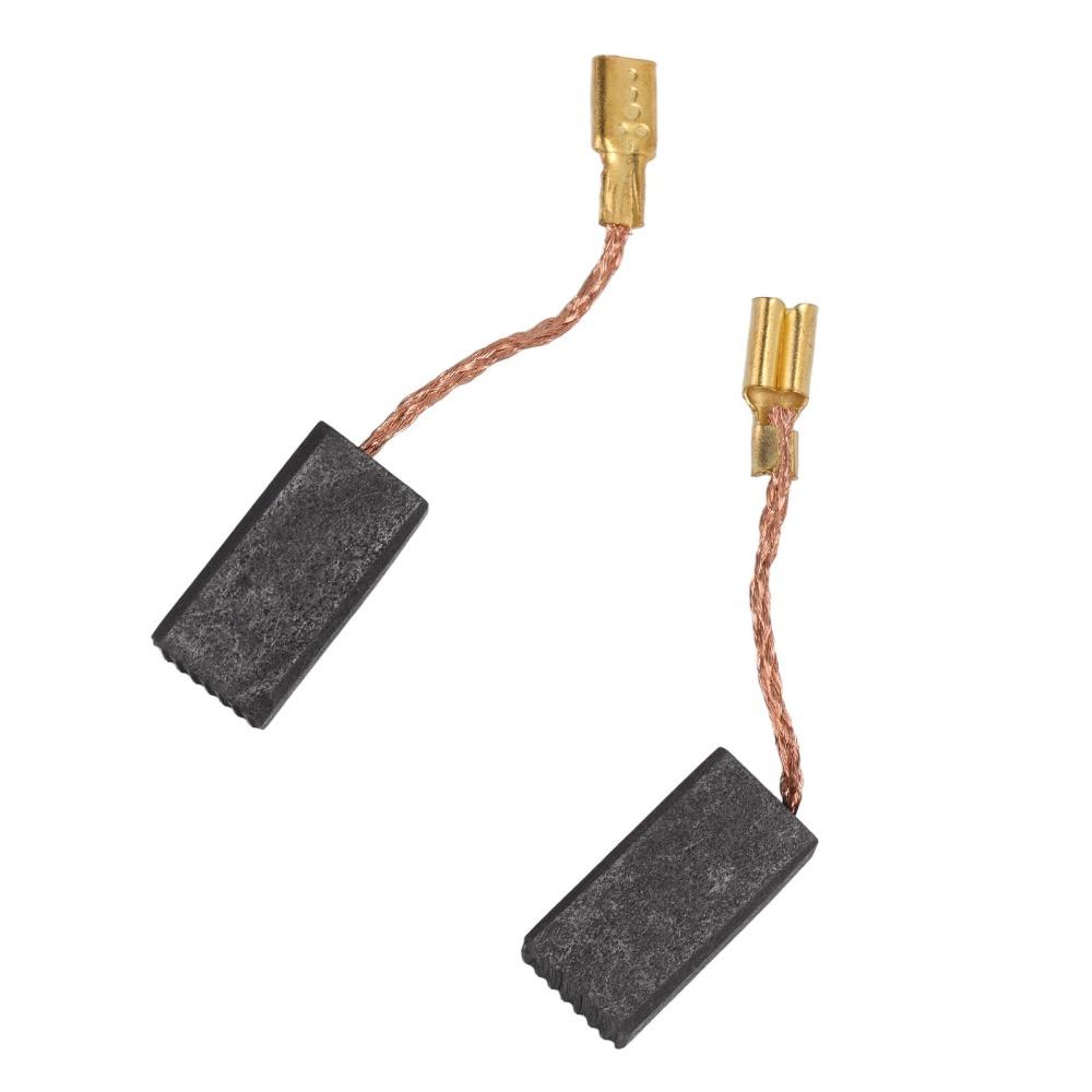 20pcs Replacement Kit Motor Carbon Brush 5x8x15mm Copper Carbon Motor Brush Grinder Machine