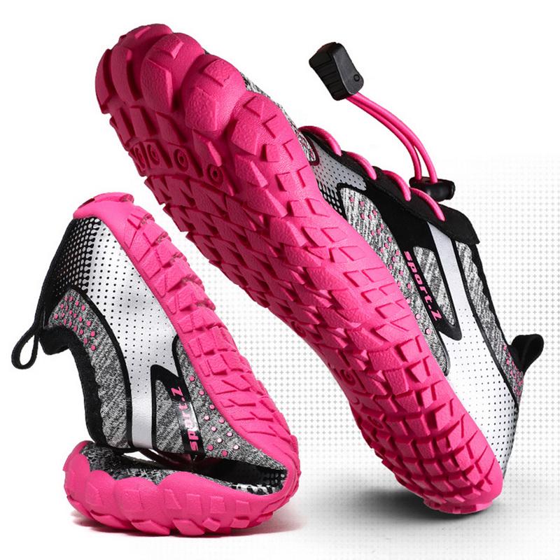 Women Barefoot Quick Dry Water Shoes for Water Sport Beach Swimming Surfing Yoga Walking Exercise