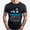 Фармацевт Определение День Фармацевта Дневной Крем Футболка Лето Новый Год Фигурки