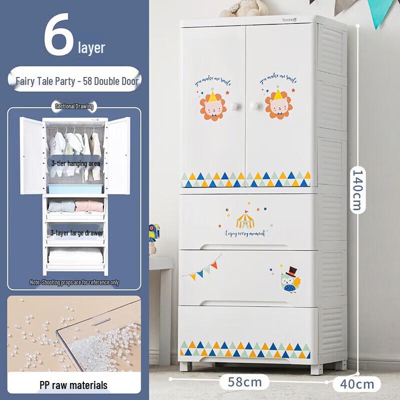 Yeya Fairy Tale Party Kids Wardrobe