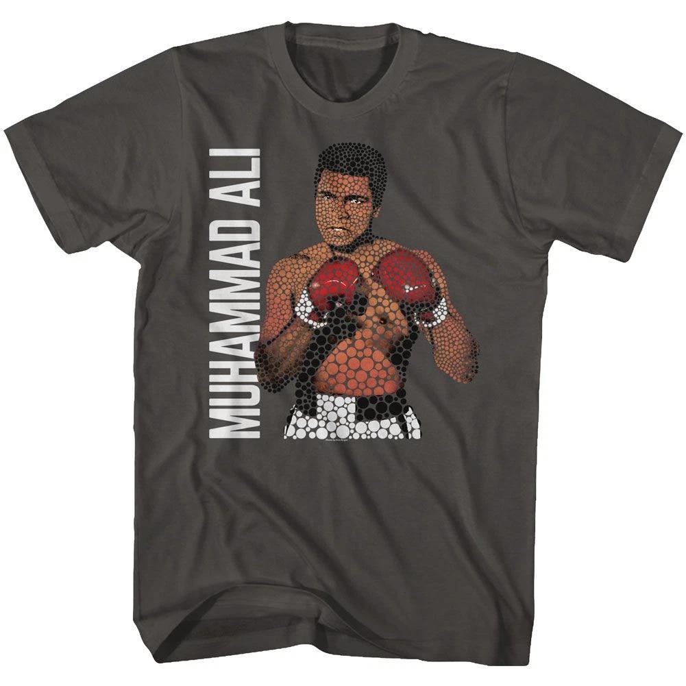 Muhammad Ali Round One Smoke Icon Children's T-shirt