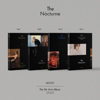 Nu Est Мини-альбом 8 The Nocturne
