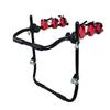 Trunk Mount Bicycle Rack Support 3 Bikes Heavy Duty Car Rear Bike Carrier Luggage Rack Compatible with Trucks SUVs