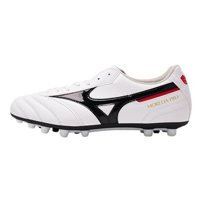 Morelia 2 Кожа кенгуру Средний уровень AG (Гелевые короткие шипы) Мужские футбольные бутсы с искусственным покрытием P1GA250709