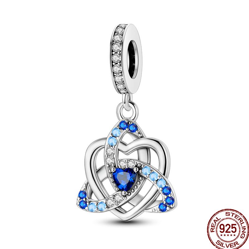 Copper Cross Bible Dove Holy Blessing Demon Eye Shiny Charm Bead Fit Pan Original Bracelet Diy Exquisite