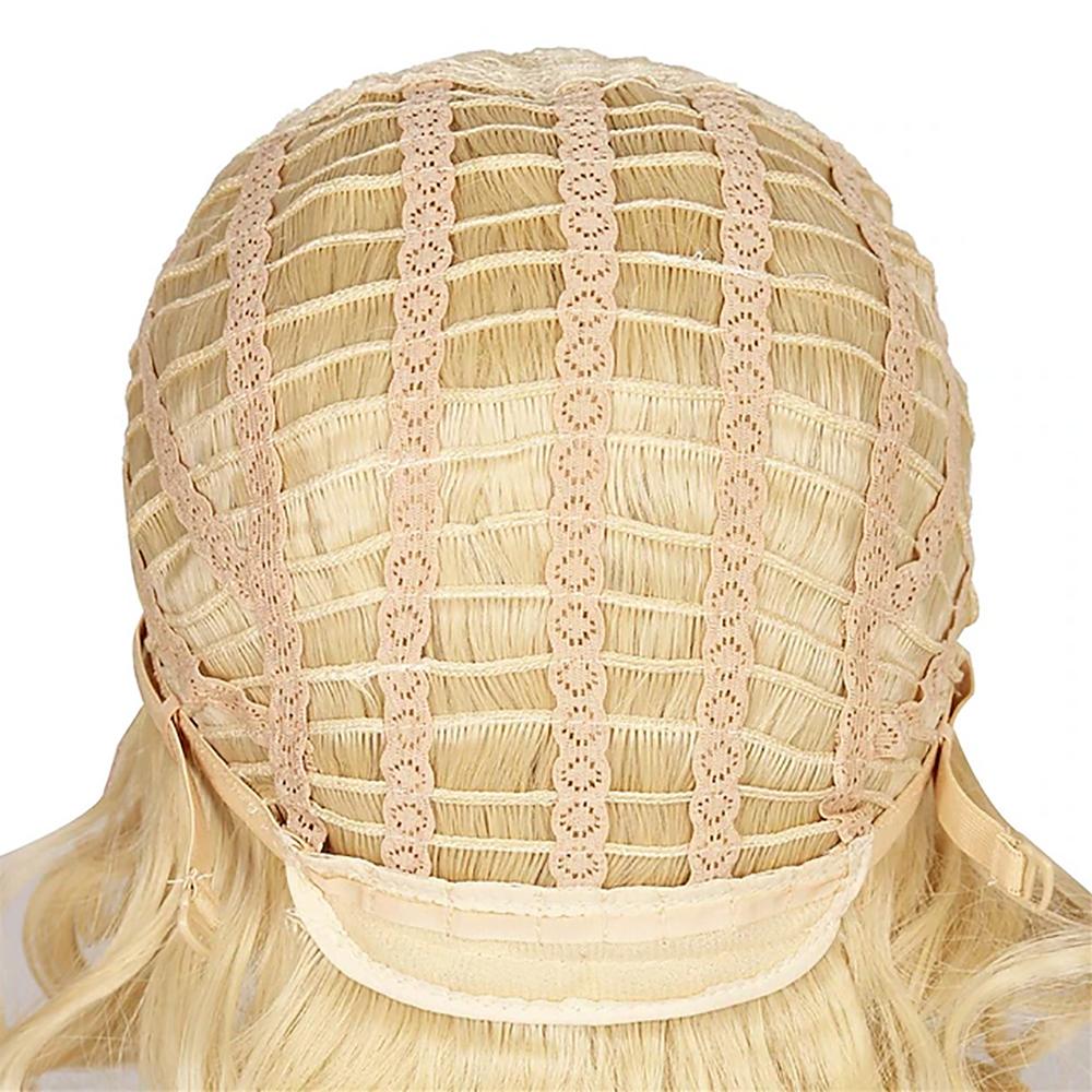 HAIRJOY Synthetic Hair Mullet Wig for Women 80s 90s Costume Fancy Party Accessory Halloween