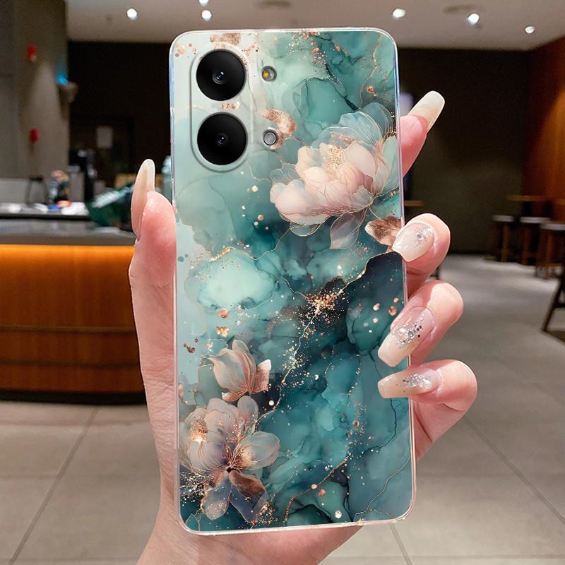 Чехол для Xiaomi Poco X8 Pro Max 5G Роскошный Милый Крутой Для Мальчиков Девочек Прозрачный Мягкий ТПУ Чехол для Телефона Poco X8Pro X8ProMax Задняя Крышка