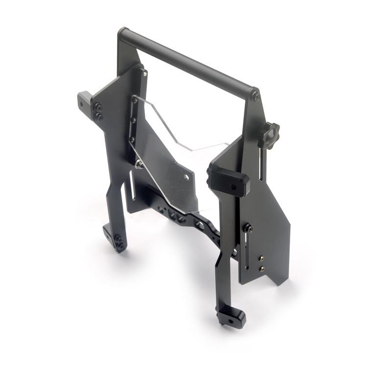 BMW F750/850GS/ADV Ветровое стекло с ручной регулировкой высоты: Увеличенный, Увеличенный по высоте и Расширенный для модификации