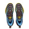Li Ning JB BUCKETS Низкие Баскетбольные Кроссовки Мужские Цвет Коштановая Кожа Коричневый ABAW041-10