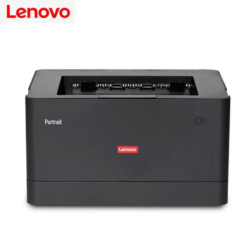 Lenovo LJ2320DN Монохромный лазерный принтер A4 Штепсель CN (адаптер в комплекте)