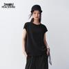 PEACEBIRD Короткорукавная футболка для commuters AACNG2A07