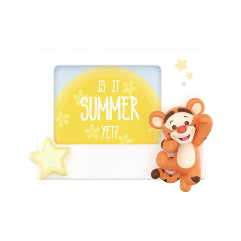 MINISO X Дисней Винни-Пух Коллекция Polaroid Mystery Box Mystery Boxes Одиночная Mystery Box/Полная Коробка 8 Шт. Кукла