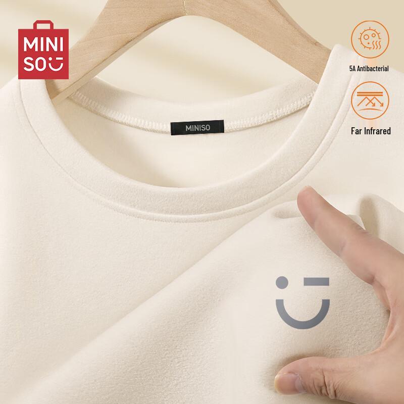MINISO Мужская термофутболка