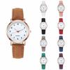 Women Fashion Leather Watch