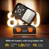 LED Light for DJI OSMO Pocket 3 4 4 Pro Accessories Gimbal Selfie Vlog Video Auxiliary Fill Lighting Brightness Adjustable 7