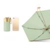 New 14cm Ultra-light Compact Mini Folding Vinyl Umbrella Sunscreen Umbrella Sun Clear Rain Pocket Capsule Umbrella