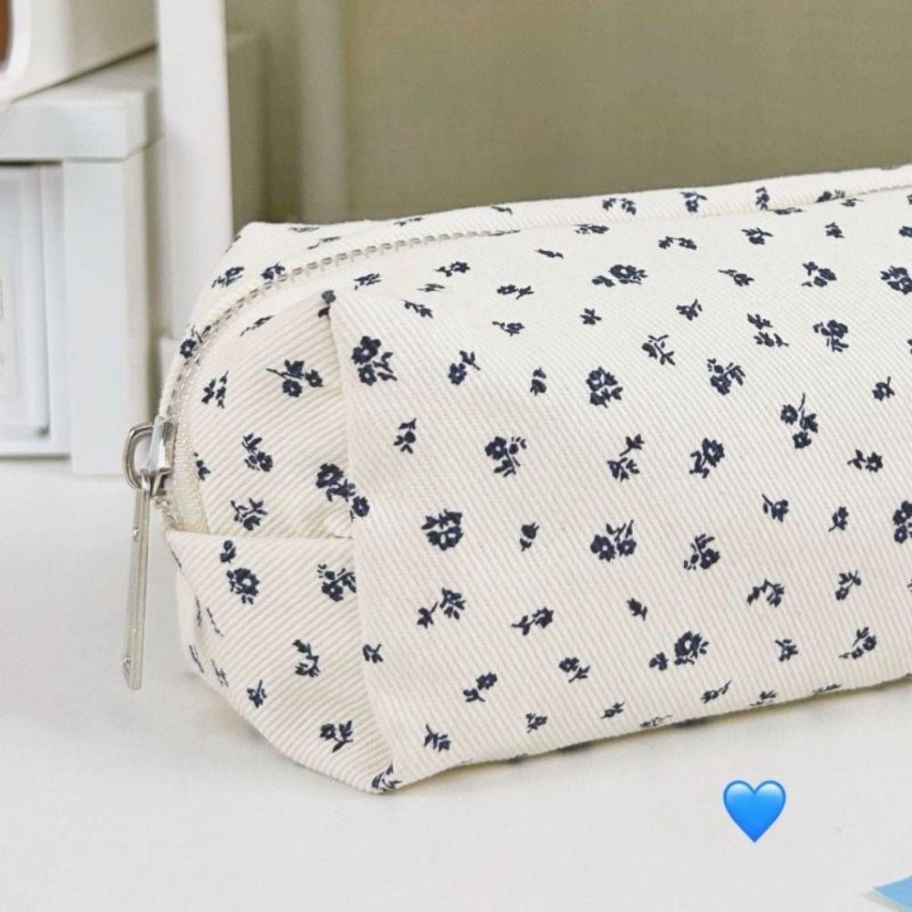 Large Capacity Pen Bag Multifunctional Pencil Case High Quality Pen Box School Office