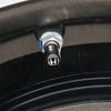 VFHJQ1 4Pcs 3D Aluminum Alloy Car Wheel Tire Air Valve Dust Caps Rim Accessories For Honda Mugen Power Civic Accord CRV Hrv Jazz