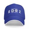 Khamzat Chimaev Borz Signature Cap Baseball Cap Baseball Man Caps Women Hat Men Women's