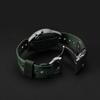 Kentex JSDF Titanium Solar JGSDF Men's Nylon Belt S815M-01 Wrist Watch